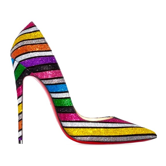 Christian Louboutin Heels - Picture 1 of 10